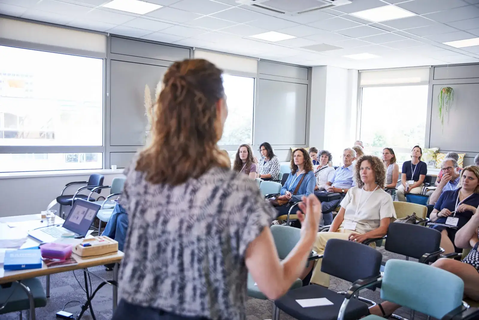 Verslag Focus op onderzoek workshop